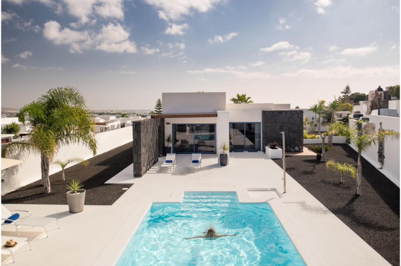 Villalia Julia Villa Playa Blanca